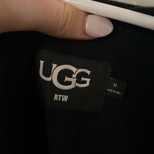 ugh black long sleeve